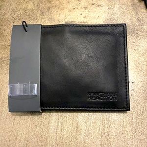 Kenneth Cole Reaction Wallet. NWOT